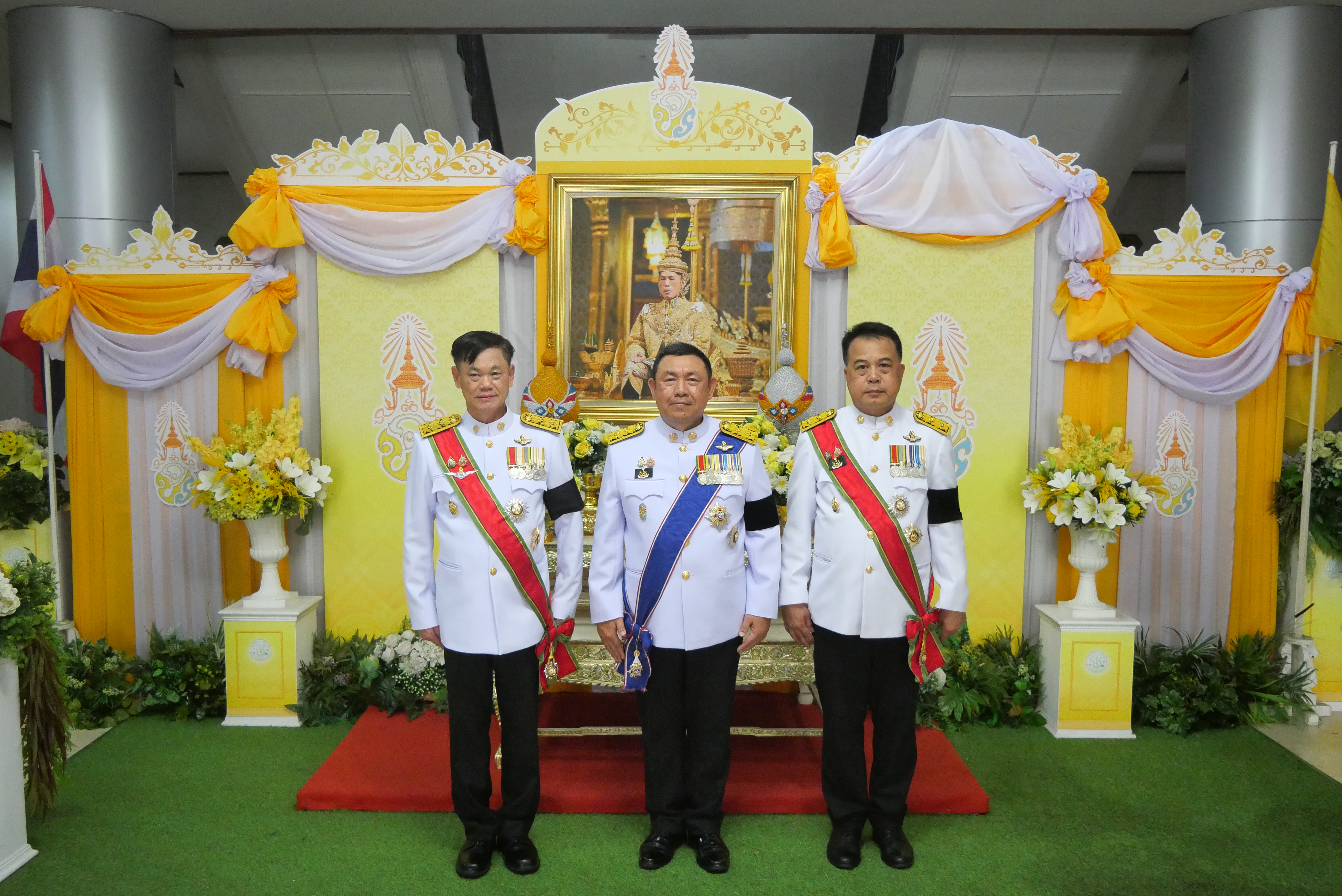 title - ส.ป.ก. ร่วมพระราชพิธีพืชมงคลจรดพระนังคัลแรกนาขวัญ ปีพุทธศักราช 2569